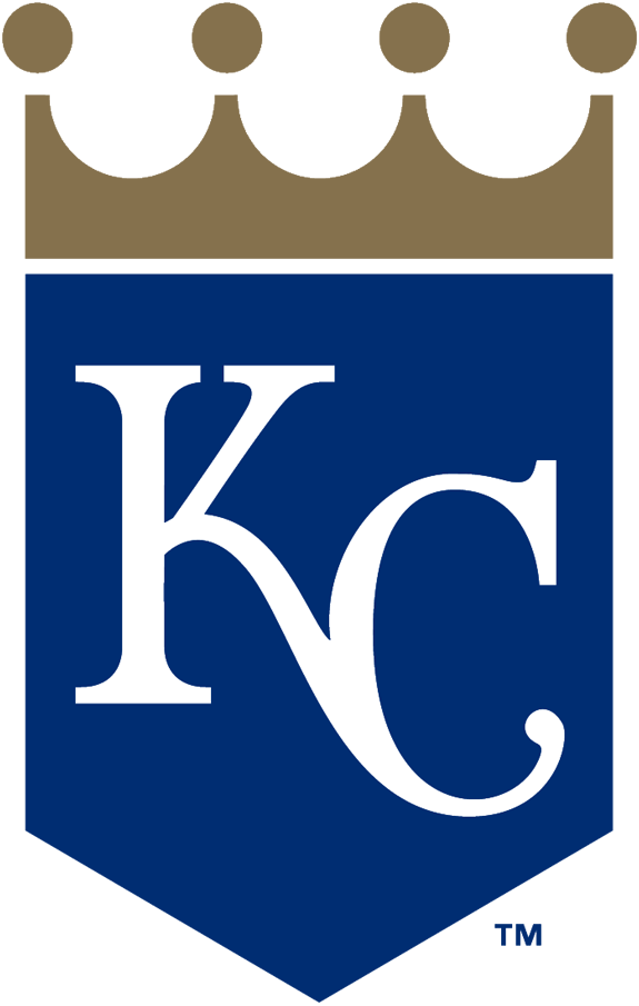 Kansas City Royals 2019-Pres Primary Logo iron on heat transfer